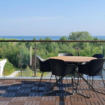 Seaside View Apartment Свіноуйсьце Екстер'єр фото